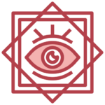 Logo alquimia de luz y sombra